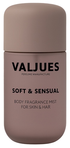 VALJUES Soft & Sensual Bodyspray