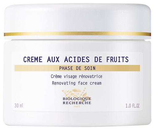 Crème aux Acides de Fruits