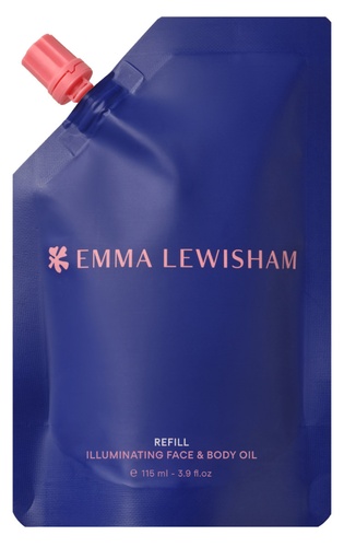 Emma Lewisham Illuminating Face & Body Oil | Refill 115ml Refill