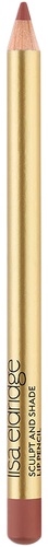 lisa eldridge SCULPT AND SHADE LIP PENCIL 2C