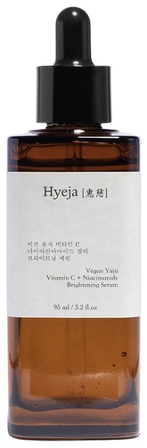 Hyeja Vegan Yuja Vitamin C Brightening Serum