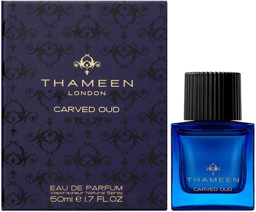 Thameen Carved Oud 50ml full fashion presentation!