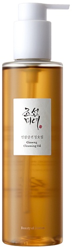 Ginseng Cleansing Oil
