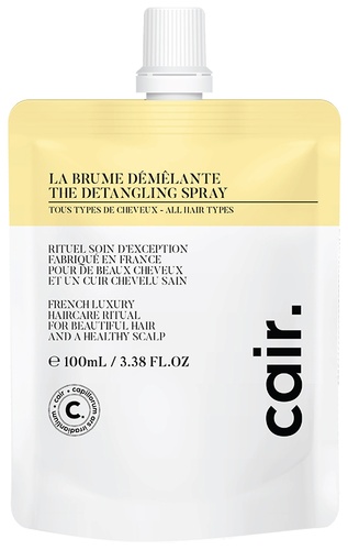 CAIR by La Bonne Brosse THE DETANGLING MIST REFILL