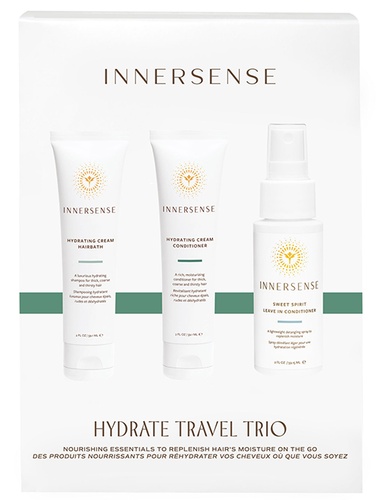 INNERSENSE HYDRATE TRAVEL TRIO