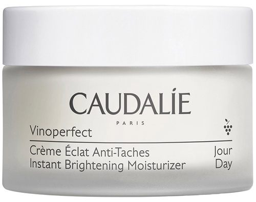 Caudalie Vinoperfect Anti-Pigmentflecken Creme - Ausstrahlung