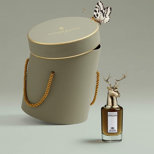 ペンハリガン Penhaligon's Lord George 75mL Penhaligon\u0027s Lord George 75ml Penhaligon\u0027s Portraits The Tragedy