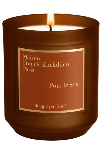 Pour le Soir Candle