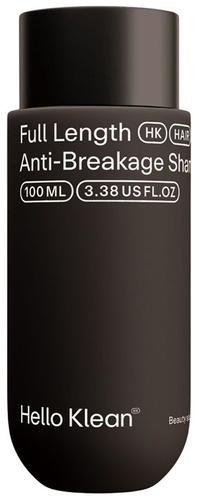 HELLO KLEAN Full Length Anti-breakage Hard Water Shampoo 100ml