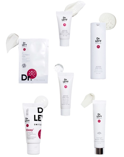 DR. LEVY SWITZERLAND Signature Stem Cell Protocol » buy online