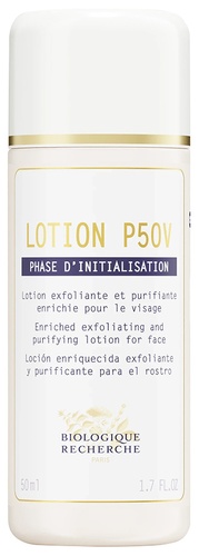 BIOLOGIQUE RECHERCHE Lotion P50V 50 ml