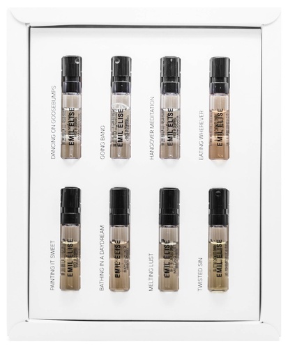 EMIL ÉLISE EE Scent Gallery Set