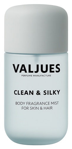 VALJUES Clean & Silky Bodyspray