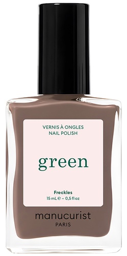 Green Nail Lacquer FRECKLES