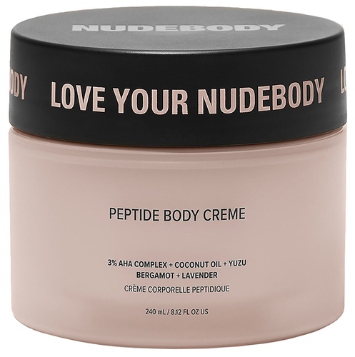 Nudestix Peptide Body Creme