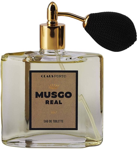 Claus Porto Musgo Real Eau de Toilette 1887