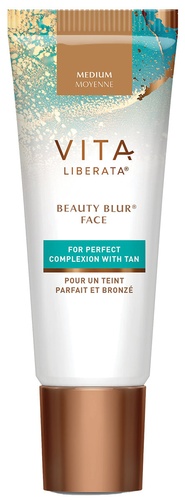 Vita Liberata Beauty Blur Face with Tan