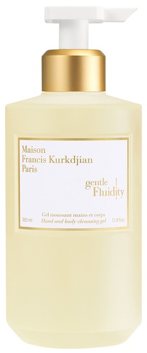 Maison Francis Kurkdjian Paris Gentle Fluidity Gold Hand & Body Cleansing Gel