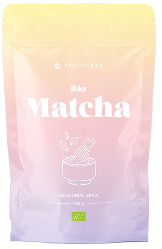 Health Bar Bio - Matcha Tee Ceremonial