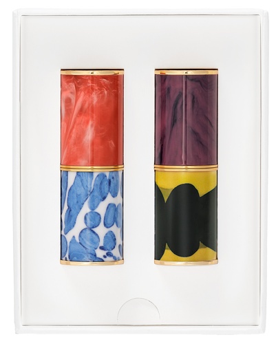 DRIES VAN NOTEN Lipstick Duo Set