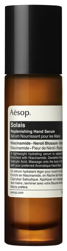 Aesop Solais Replenishing Hand Serum