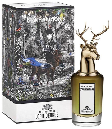 The tragedy of lord george discount