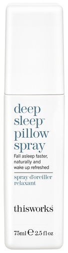 This Works Deep Sleep Pillow Spray