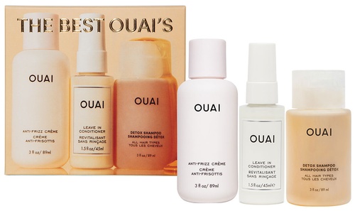 Ouai The Best OUAI’s Kit