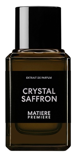 MATIERE PREMIERE Crystal Saffron Extrait 50ml