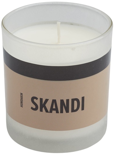 Scented candle