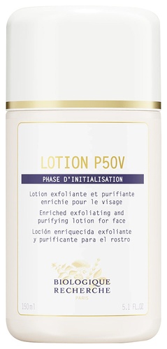 BIOLOGIQUE RECHERCHE Lotion P50V 150 ml