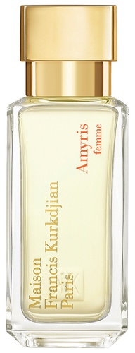 Maison Francis Kurkdjian Paris Amyris femme 35 ml