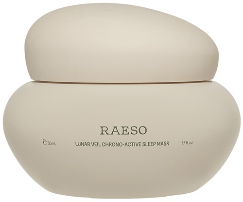 RAESO Lunar Veil Chrono-Active Sleep Mask 150 ml