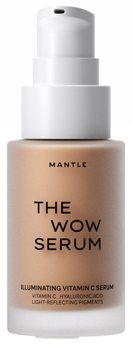 MANTLE The Wow Serum