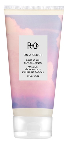 R+Co ON A CLOUD Baobab Oil Repair Masque