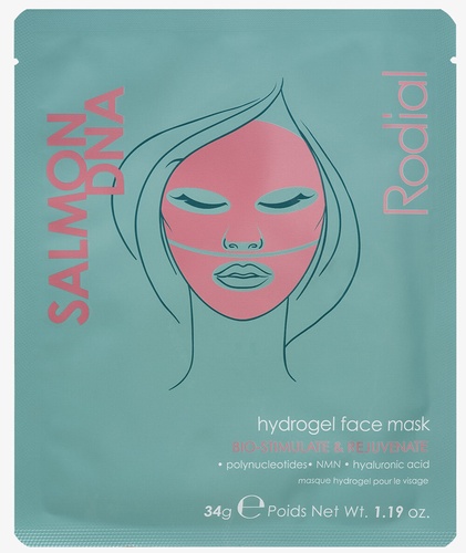 Rodial Salmon DNA Hydrogel Face Mask 1 Stück