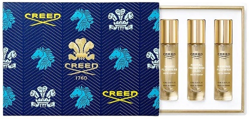 Creed Vial Set Female 5x10 ml