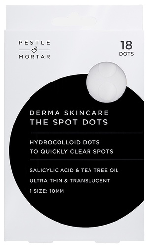 Pestle & Mortar The Spot Dots