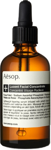 Aesop Lucent Facial Concentrate 60 ml