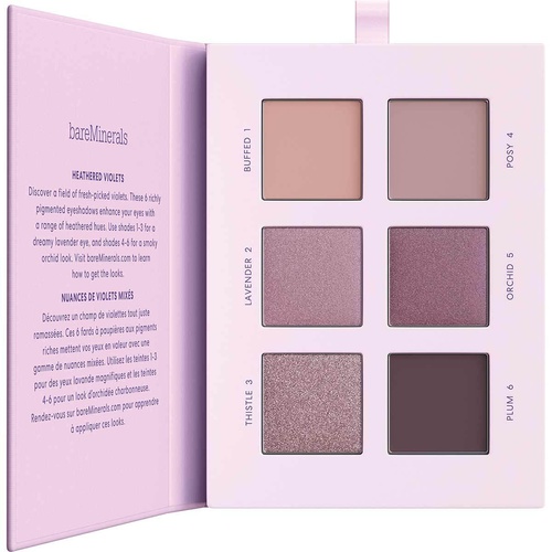 bareMinerals MINERALIST Eyeshadow Palette Heathered