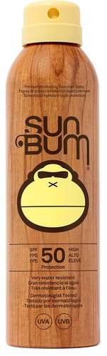 Sun Bum Original SPF 50 Sunscreen Spray