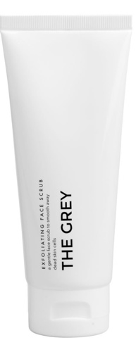 The Grey Men's Skincare EXFOLIATING FACE SCRUB