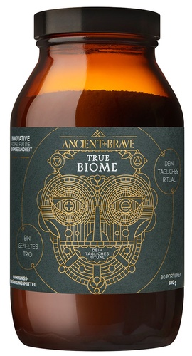 Ancient + Brave True Biome