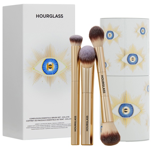 Hourglass Complexion Essentials Brush Set