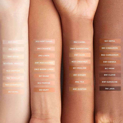 LAURA MERCIER REAL FLAWLESS FOUNDATION » buy online | NICHE BEAUTY
