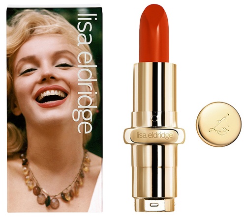 lisa eldridge Rouge Experience Lipstick Refill 629 Norma Jeane