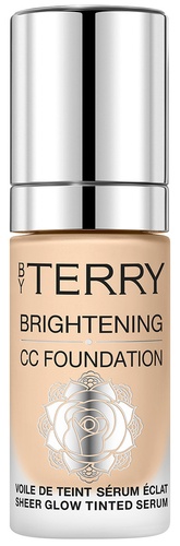 By Terry Brightening CC Foundation 3N