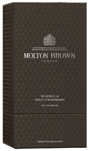 Bluebell & Wild Strawberry