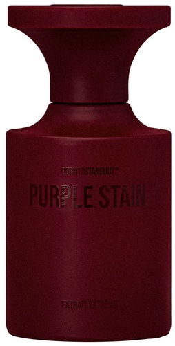 BORNTOSTANDOUT Purple Stain