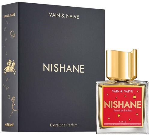 Nishane Vain & Naïve Extrait de Parfum Vain &amp; Naïve Nishane perfume - a fragrance for women